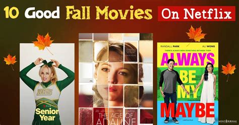 classic fall movies on netflix|netflix movies fall 2023.